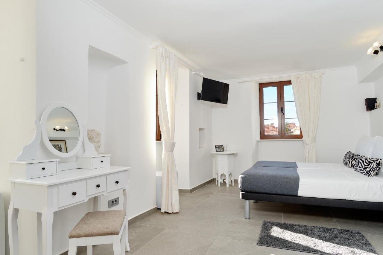 Deluxe Doppelzimmer