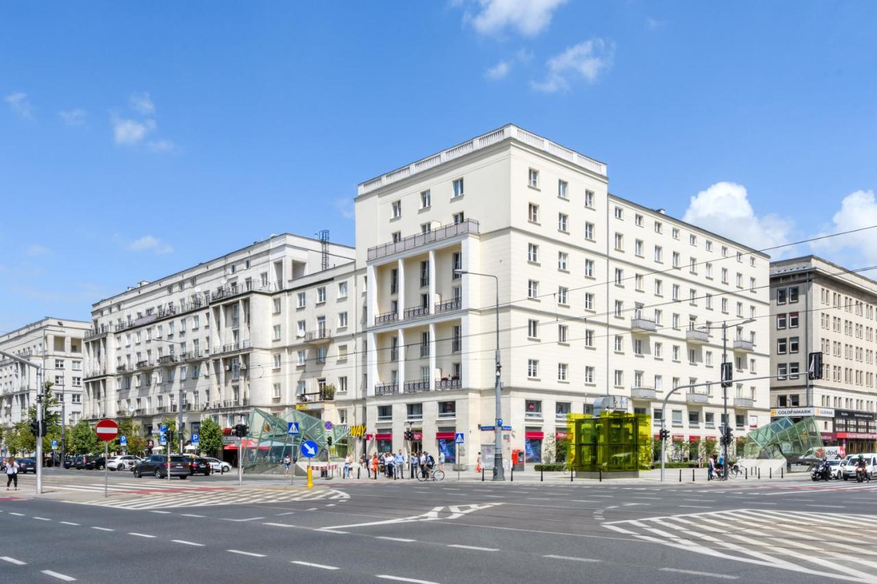 ClickTheFlat Palace of Culture View Apartment - Marszałkowska St. - B&B Varsavia