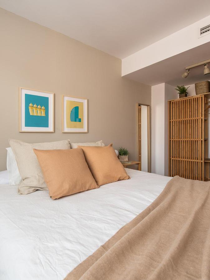 Homing Barcelona 101 - Ferienwohnung