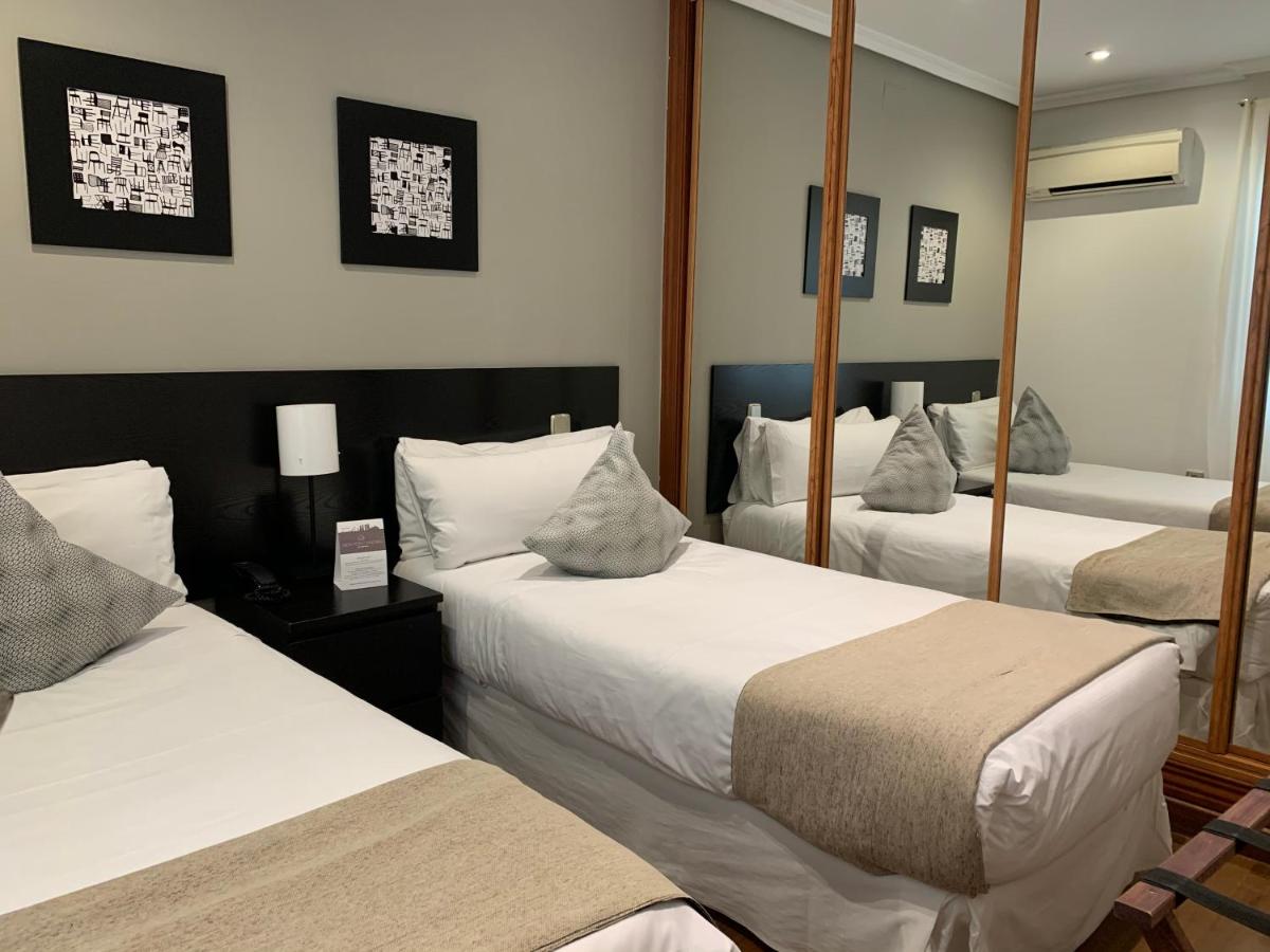 Apartamento Interior de 1 dormitorio (4 adultos)