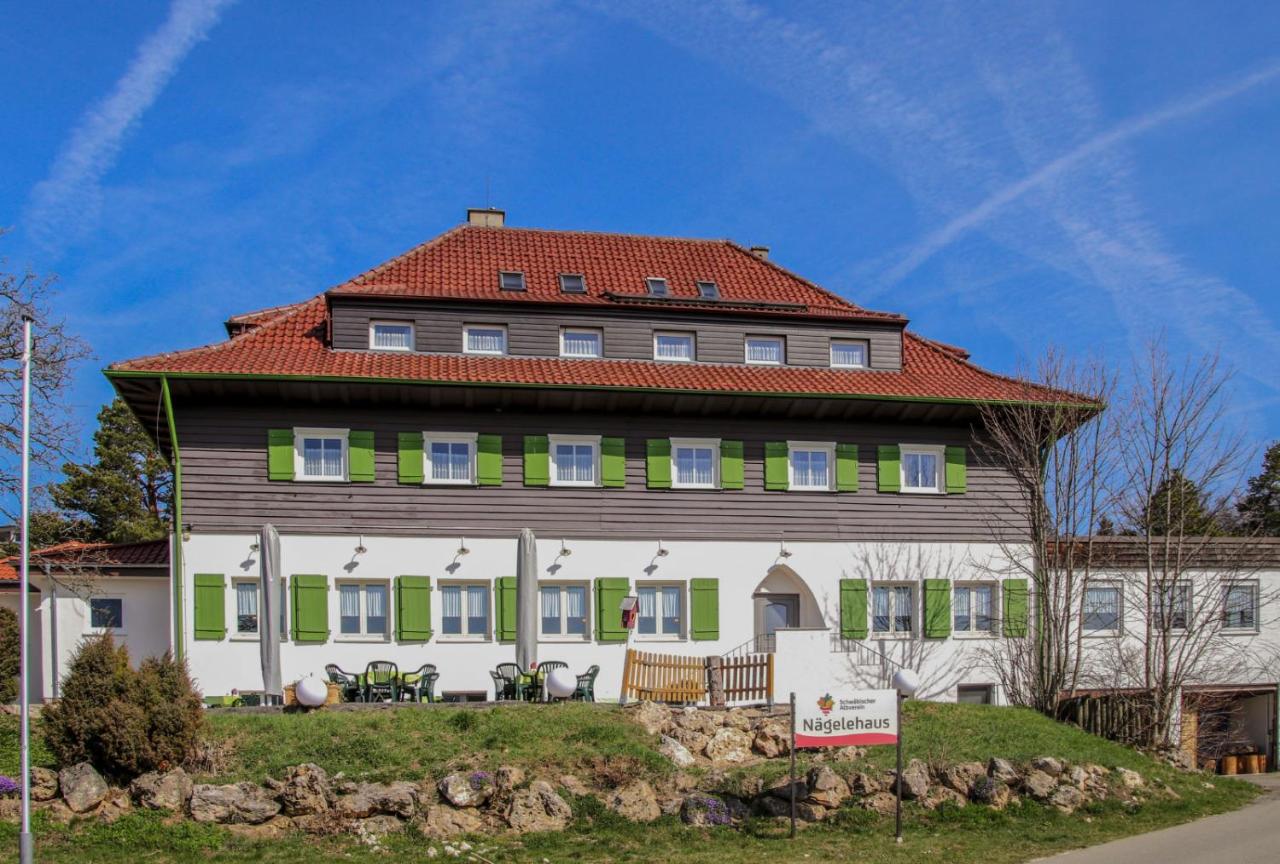 Höhengasthof Wanderheim Nägelehaus - Ferienwohnung Albstadt
