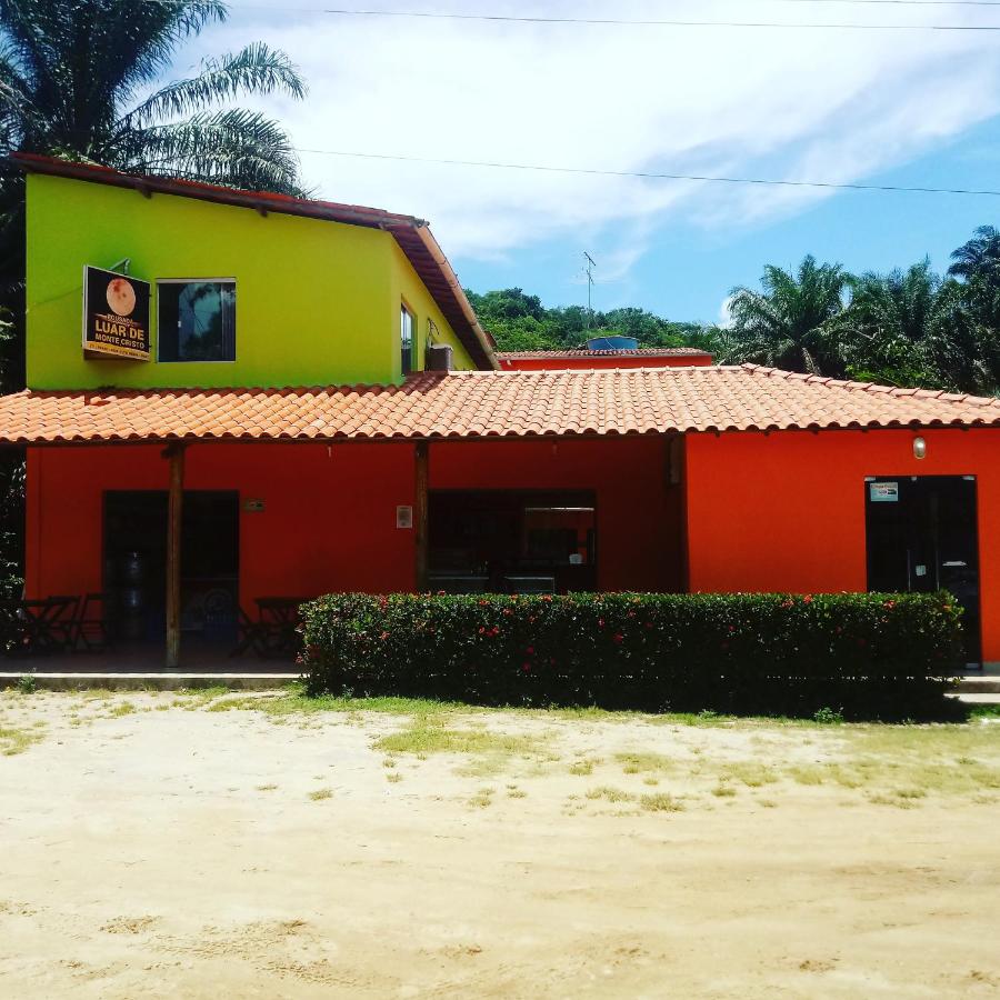 Pousada Luar de Monte Cristo - B&B
