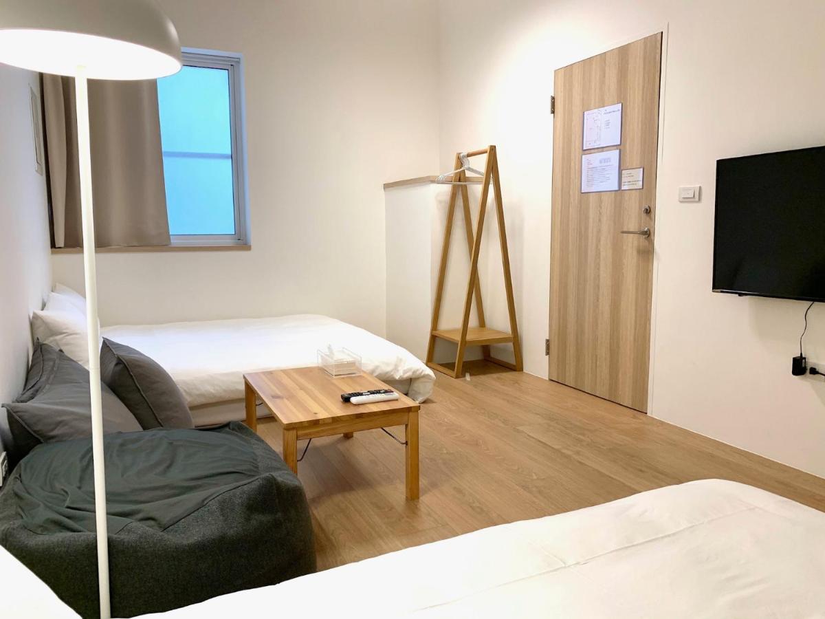 小巷旺宅 X 旺福 - Ferienwohnung Tainan