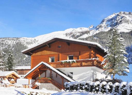 B&B Untertauern - Ferienwohnung Alpklang - Bed and Breakfast Untertauern