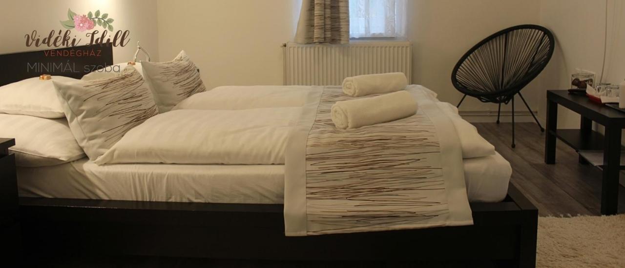 Standard Zimmer mit Queensize-Bett
