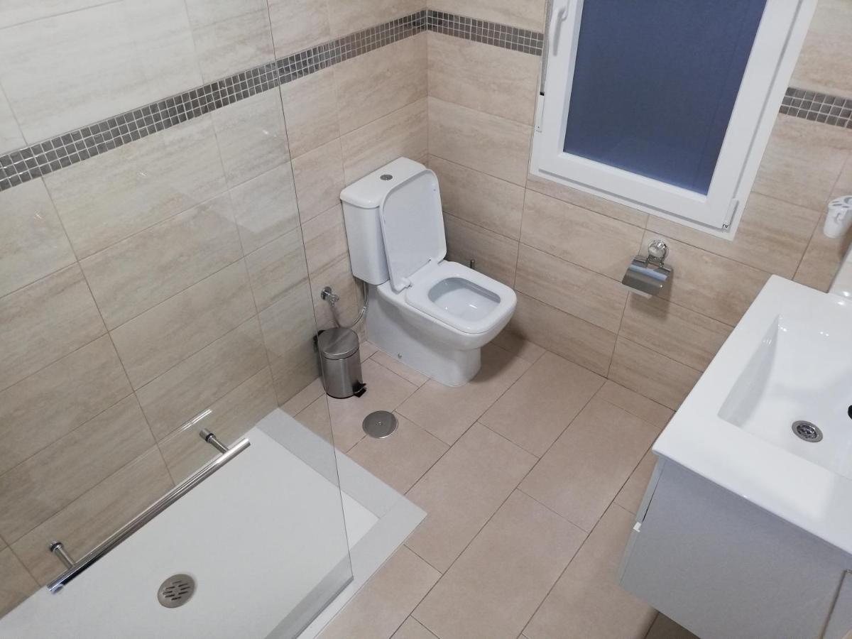 Gran Habitación Doble con baño compartido