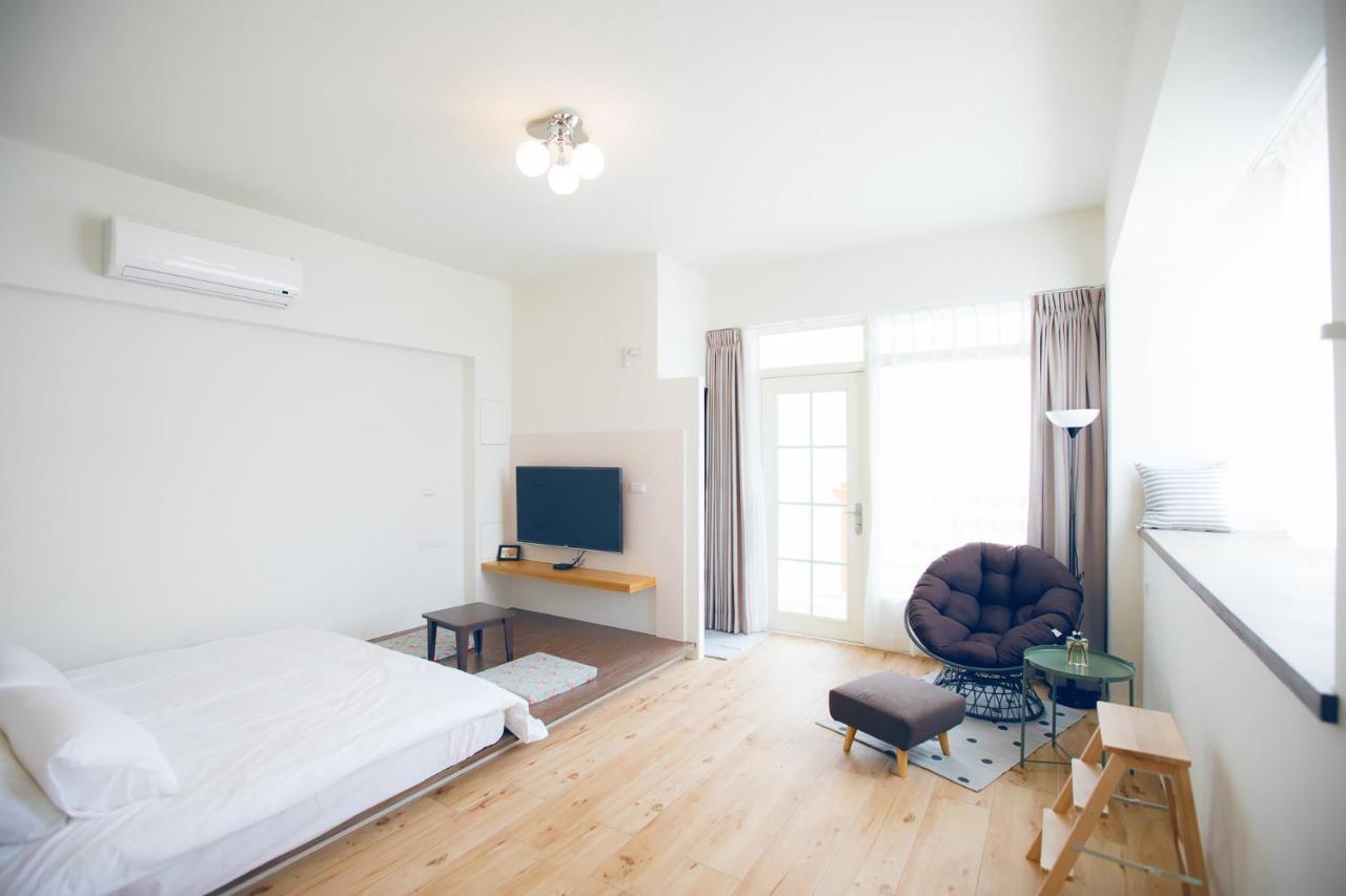 Double Room with Balcony and Sea View