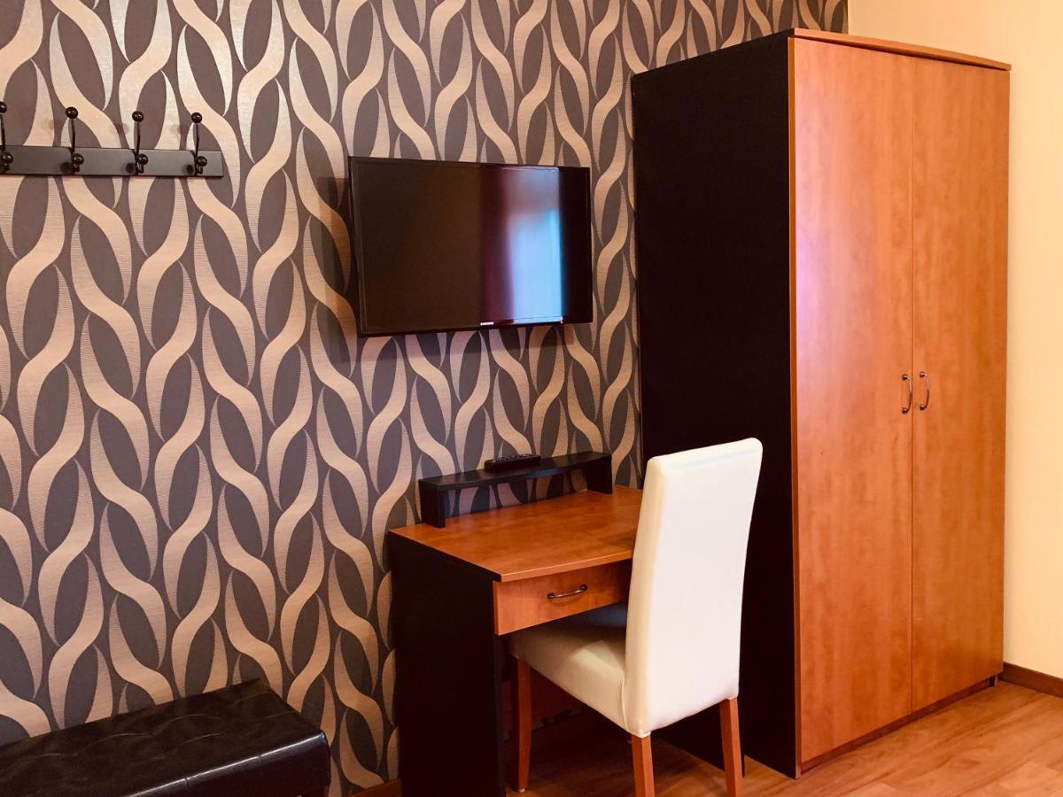 Deluxe Double Studio