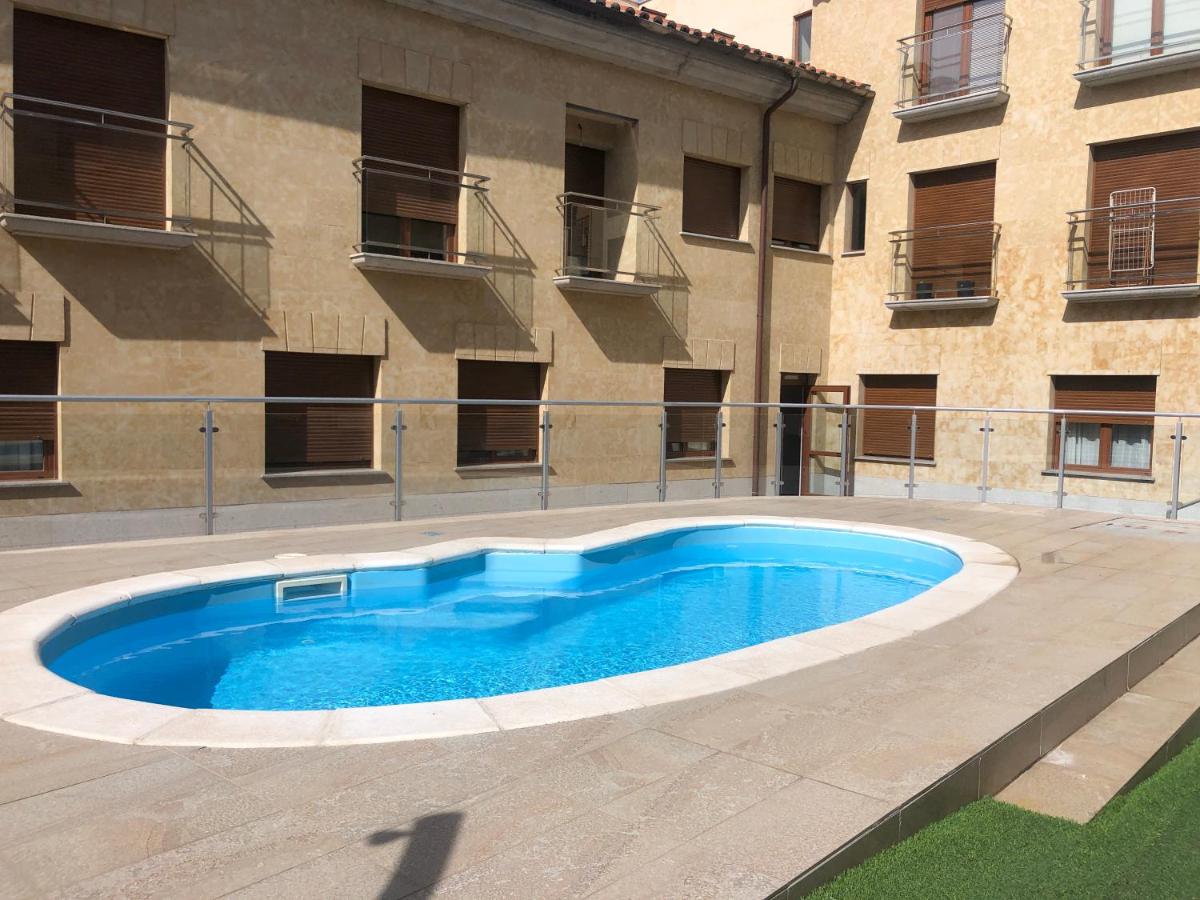 B&B Salamanca - Apartamento Turistico Puente Romano P4 2-A - Bed and Breakfast Salamanca