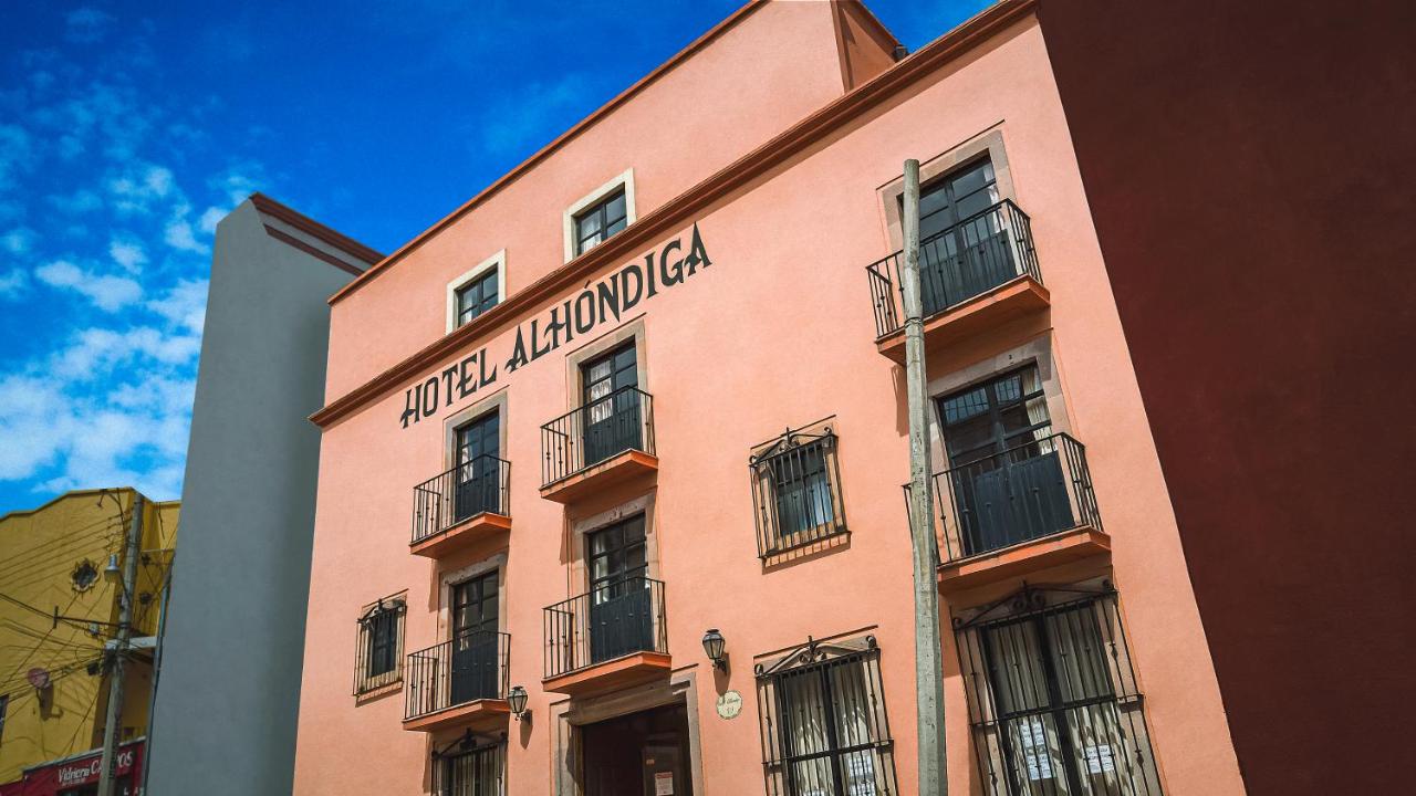 B&B Guanajuato - Hotel Alhóndiga - Bed and Breakfast Guanajuato