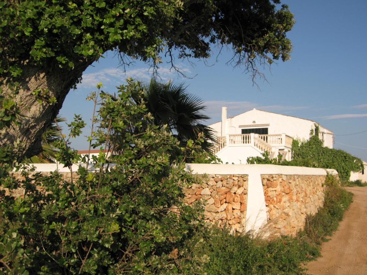 Agroestancia Lloc Nou en Ciutadella de Menorca - Ferienwohnung Ciutadella