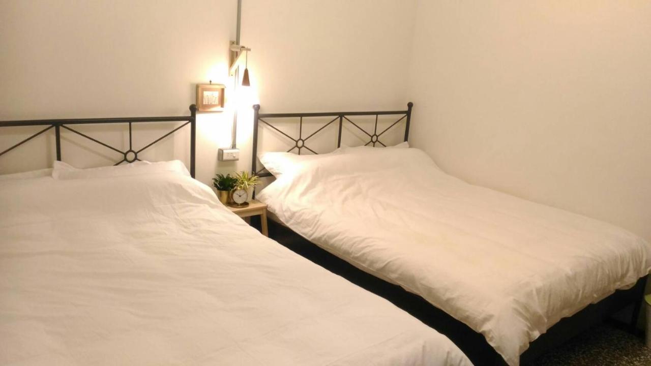Quadruple Room with Shared Bathroom