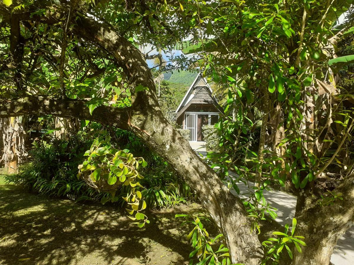 Pension Les Trois Cascades - B&B Uturoa