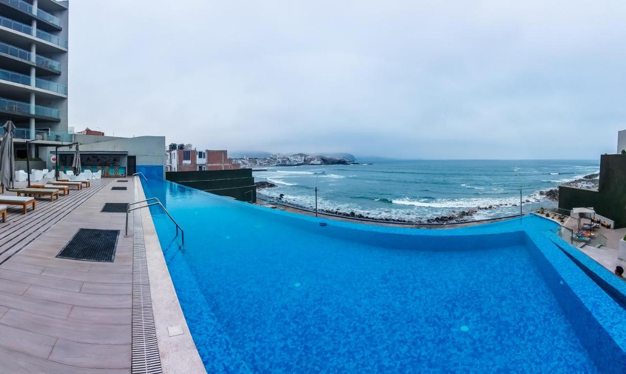 Departamento de playa - Condominio OCEAN REEF - SAN BARTOLO - Bed and Breakfast San Bartolo