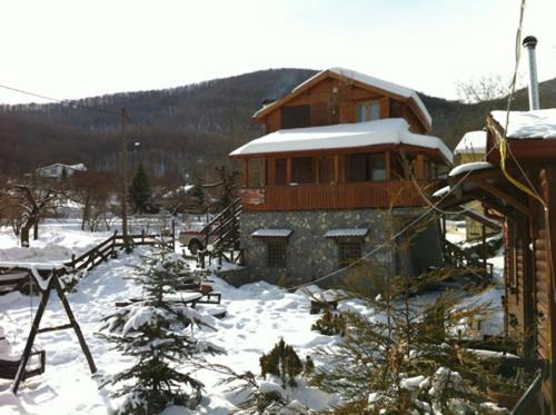 Chalet Parea - B&B