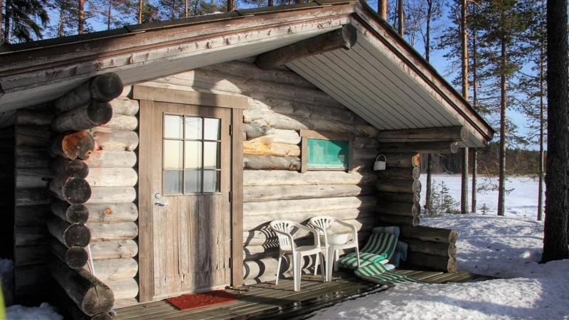 Lakeland Karelia Fisherman's Paradise - Chambres d’hôtes Kesälahti
