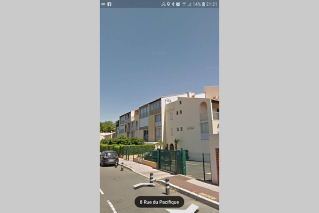 Appartement Le Corail - B&B