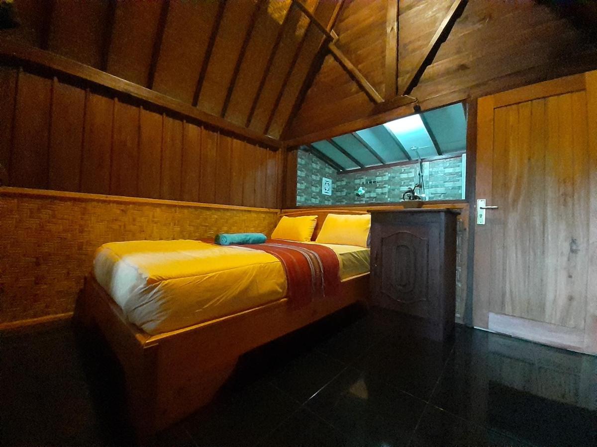 B&B Tetebatu - Tommy Bungalows - Bed and Breakfast Tetebatu