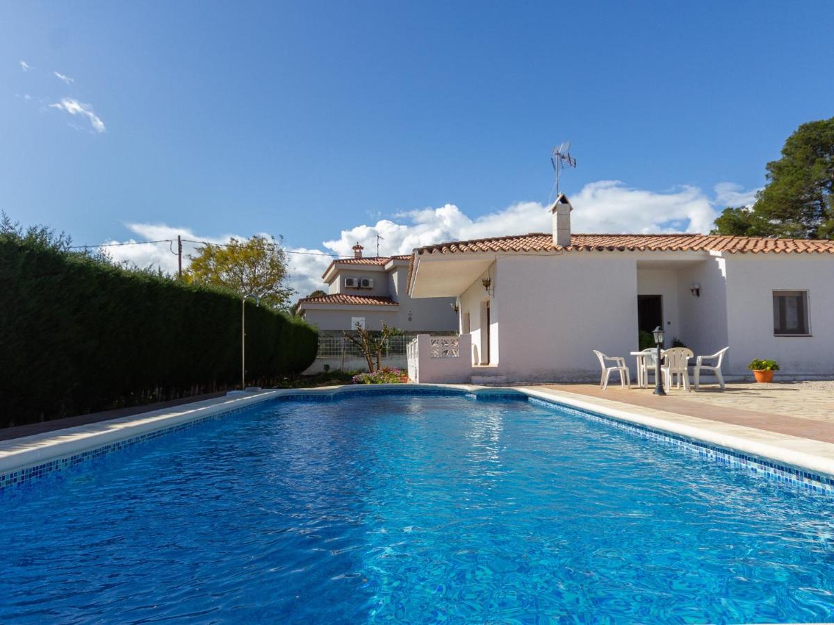 INNOUTHOME Gran casa con piscina Virgen Cinta II - Ferienwohnung