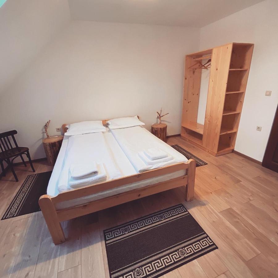 Tweepersoonskamer met Eigen Badkamer