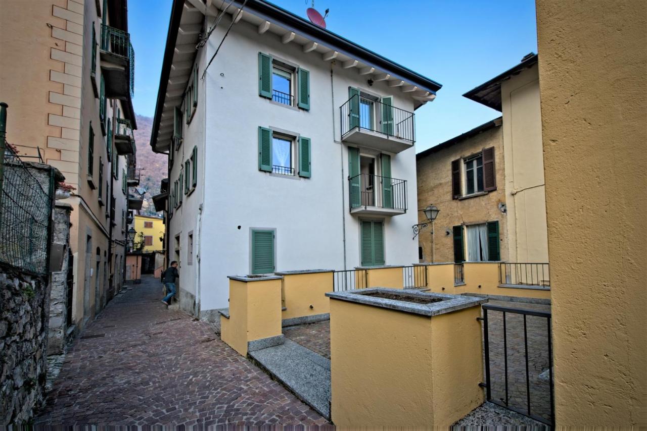 Appartamento con Balcone