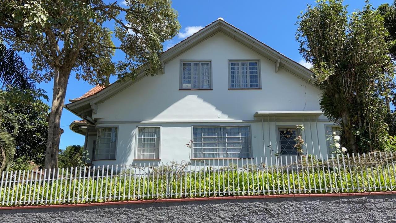 Hospedaria 71 - B&B Campo Alegre