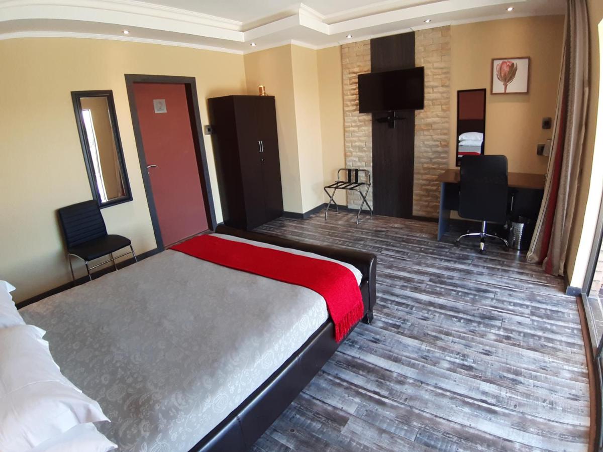 Chambre Lit Queen-Size