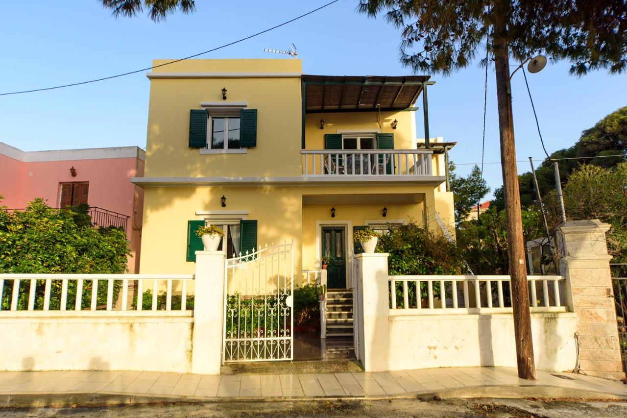 Mother's House in syros Aegean sea - Bed and Breakfast