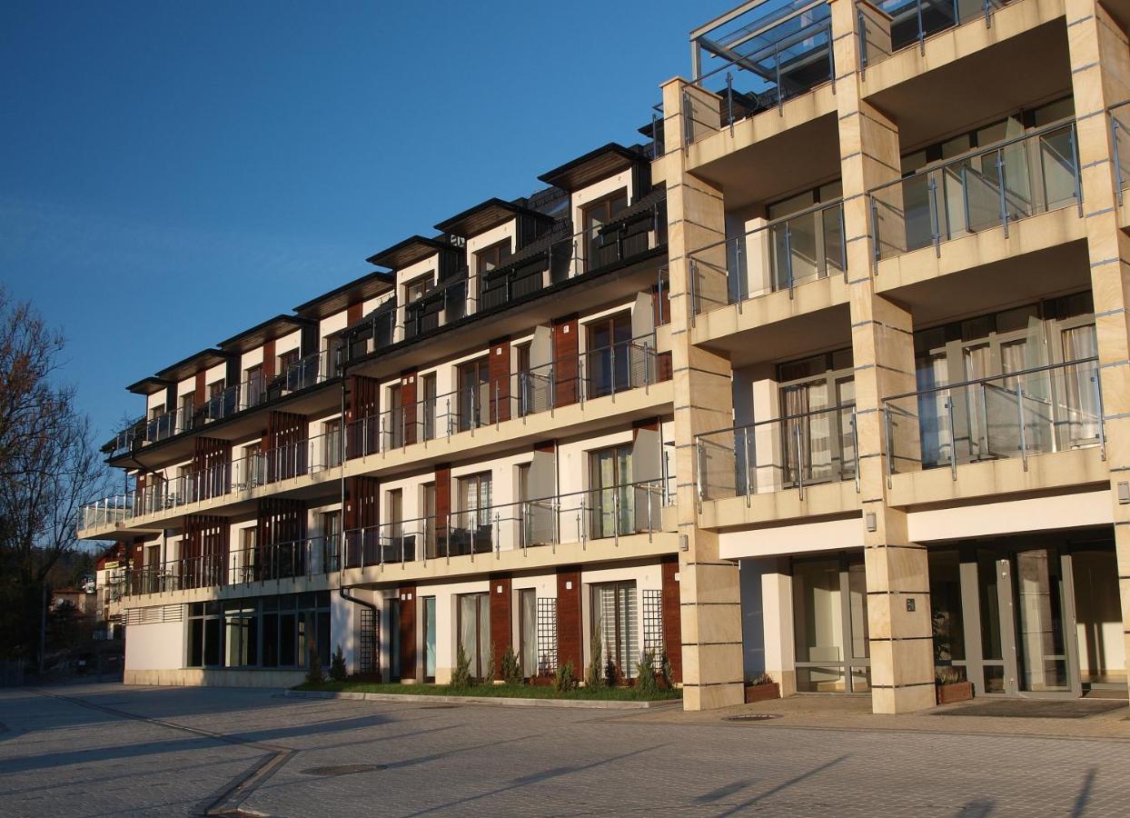 Apartament Na Tęczowym Wzgórzu - B&B