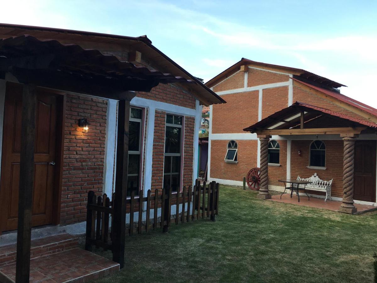 Cabaña La Brujita centro del pueblito magico - B&B
