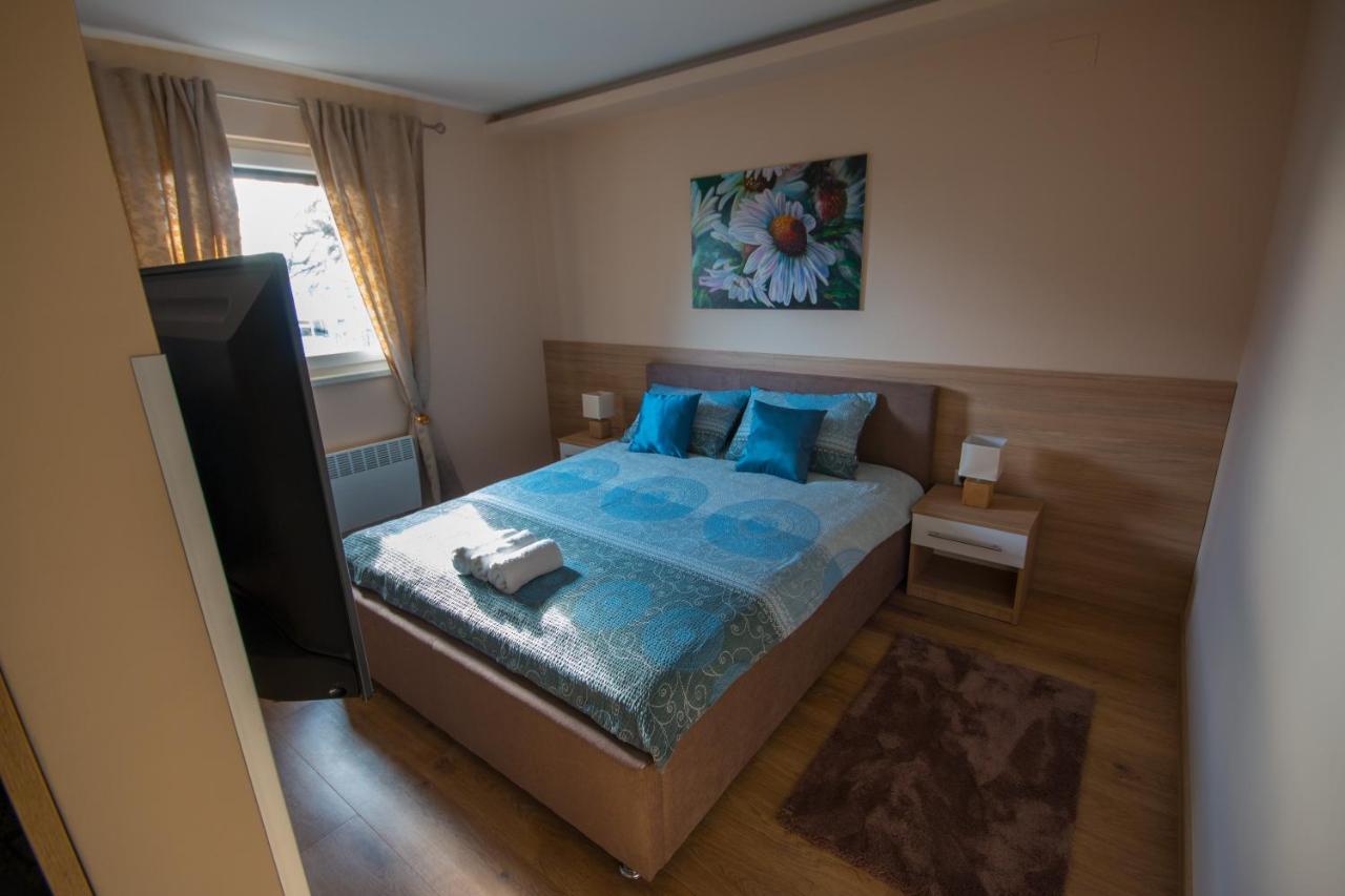 Doppelzimmer mit eigenem Bad