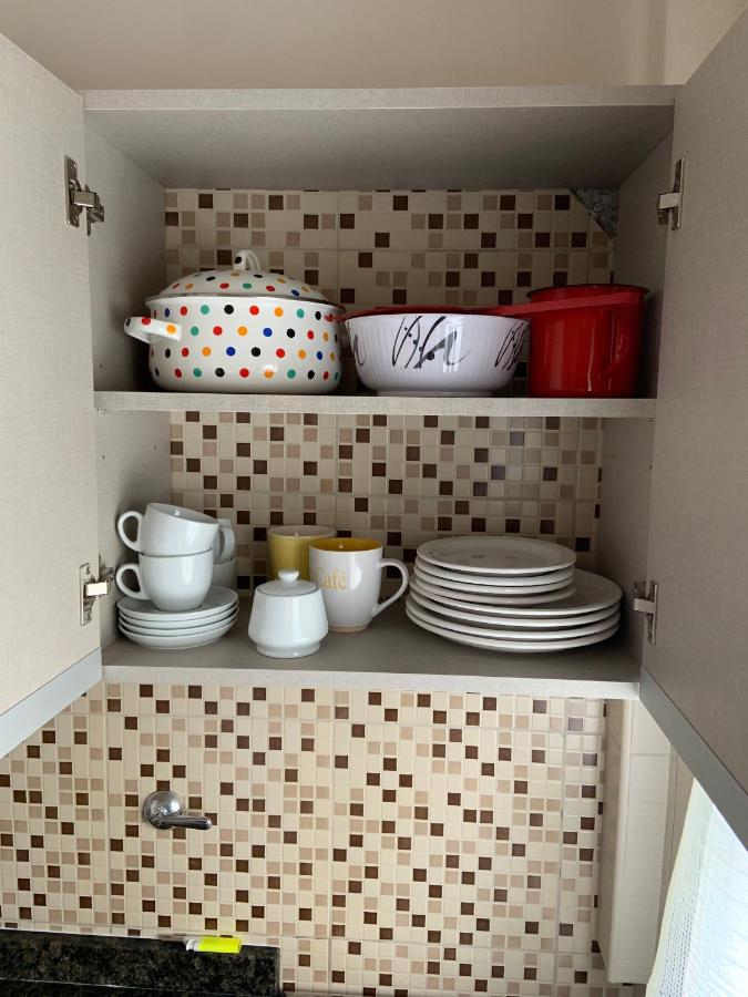 Apartment mit 1 Schlafzimmer