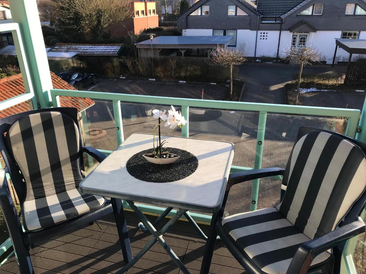 Steiner Strandappartements Appartement 206 Süd- Landseite - B&B Stein