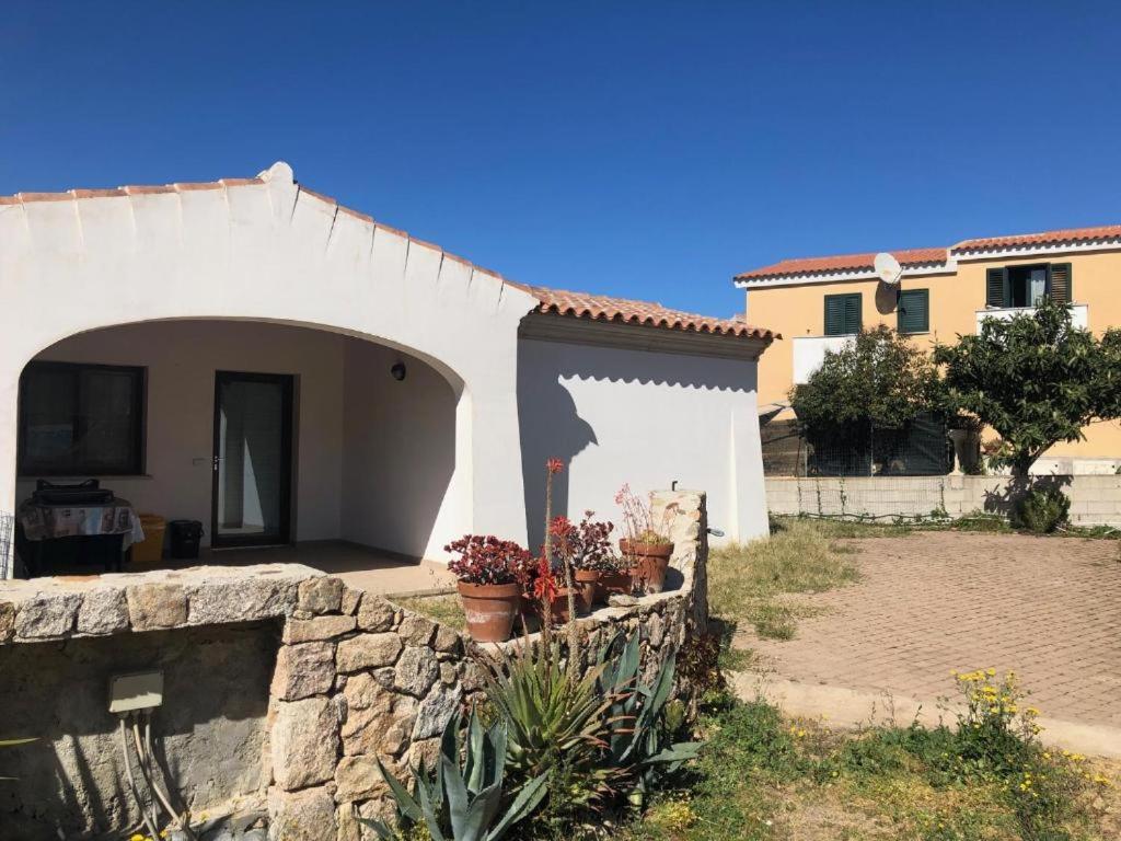 Trilocale con cortile - B&B