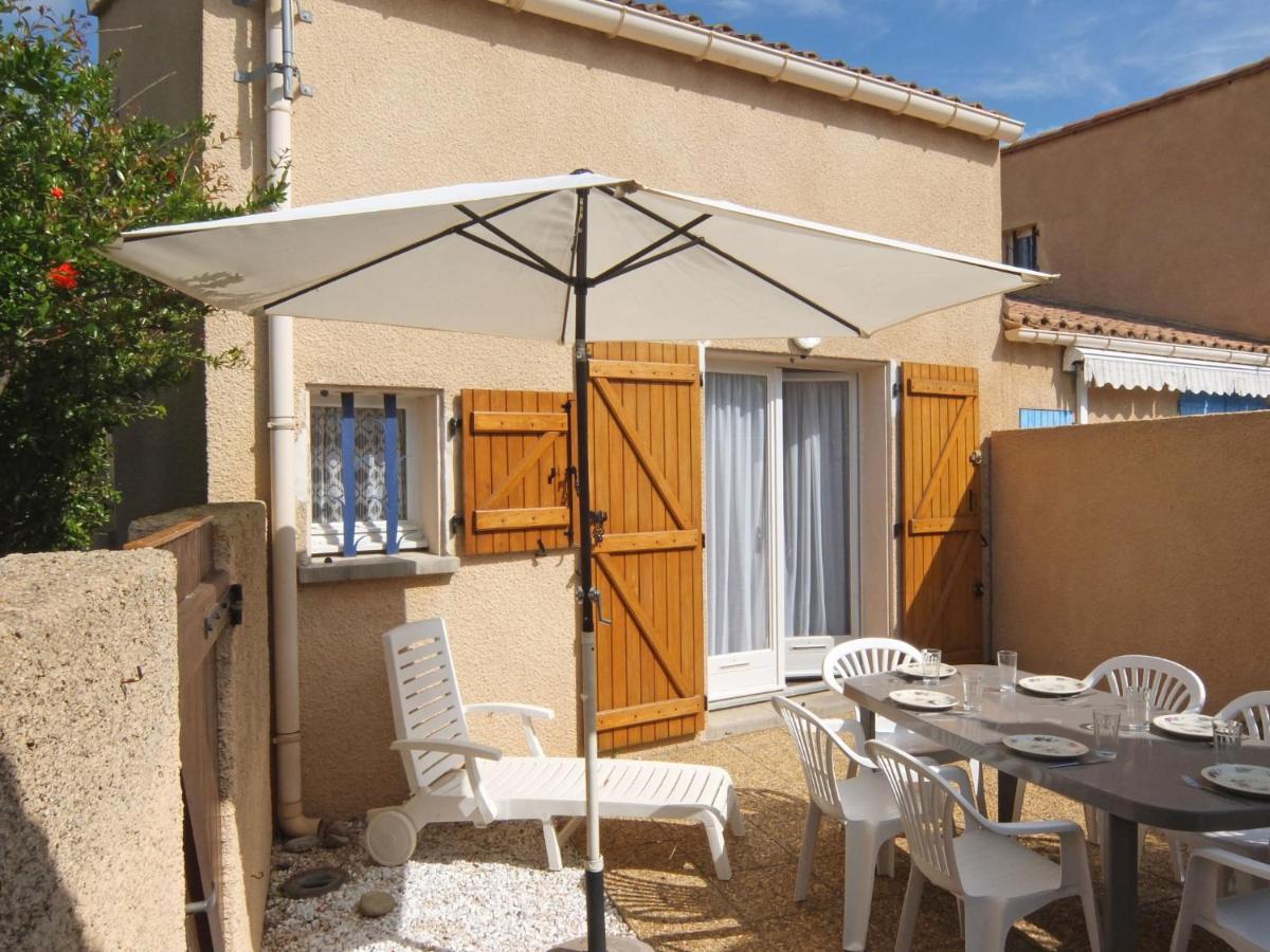 B&B Saint-Cyprien-Plage - Holiday Home Les Capellanes by Interhome - Bed and Breakfast Saint-Cyprien-Plage