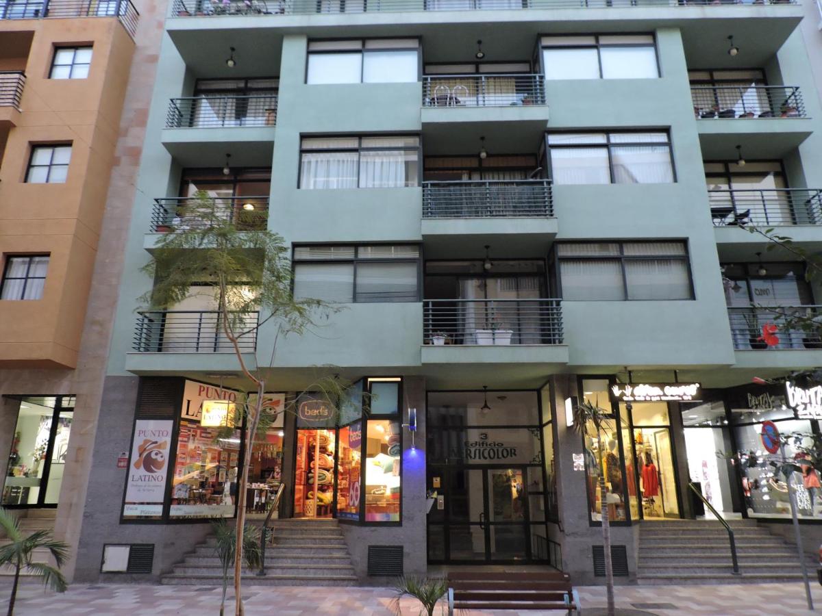 Casa Rakel, apartamento en el centro de Los Llanos - Ferienwohnung
