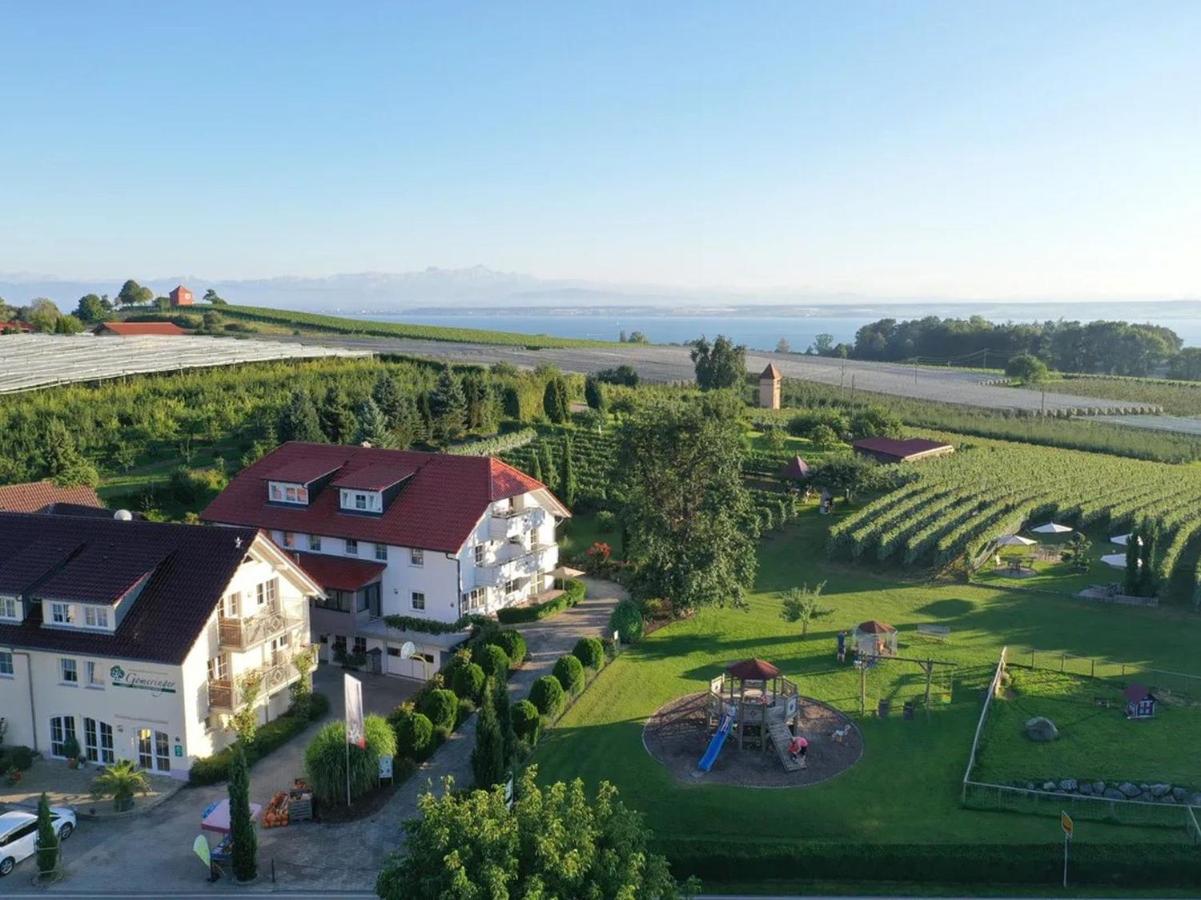 Obst- und Ferienhof Gomeringer - B&B