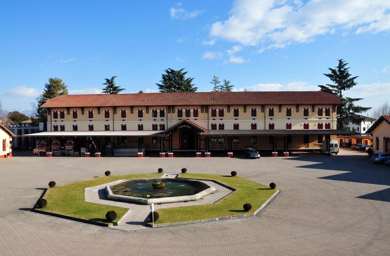Prosecco Collalto Lodge - Ferienwohnung