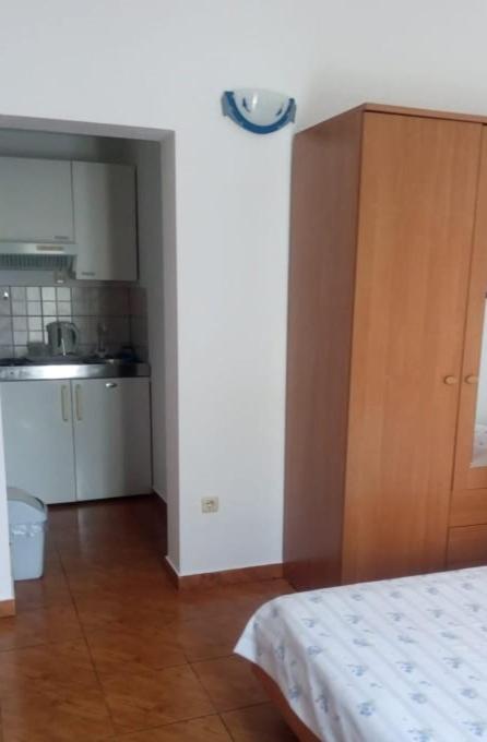 Studio with Balcony