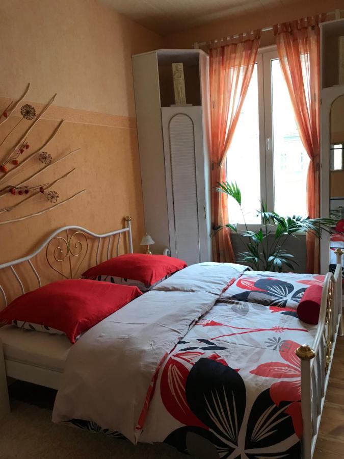 Doppelzimmer mit eigenem Bad