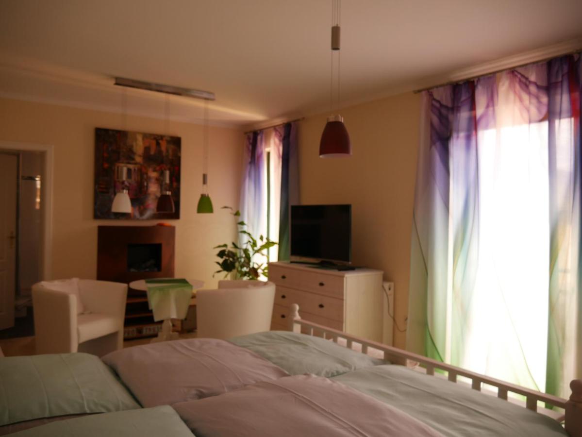 Doppelzimmer mit eigenem Bad