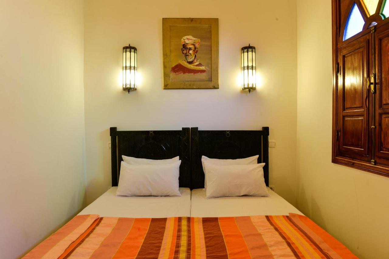 Camera Matrimoniale/Doppia con Letti Singoli