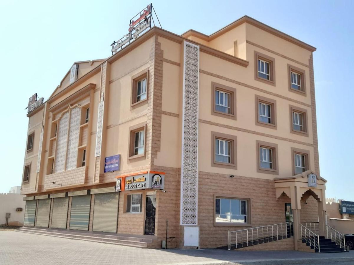 B&B Ḩilf - AL JOOD HOTEL APARTMENT - Bed and Breakfast Ḩilf