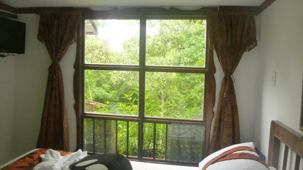 Double Room with Garden View