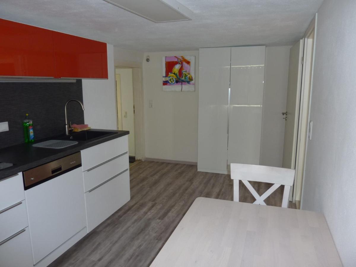 Appartement - Vue sur Jardin