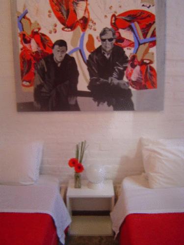 Chambre Double ou Lits Jumeaux Standard