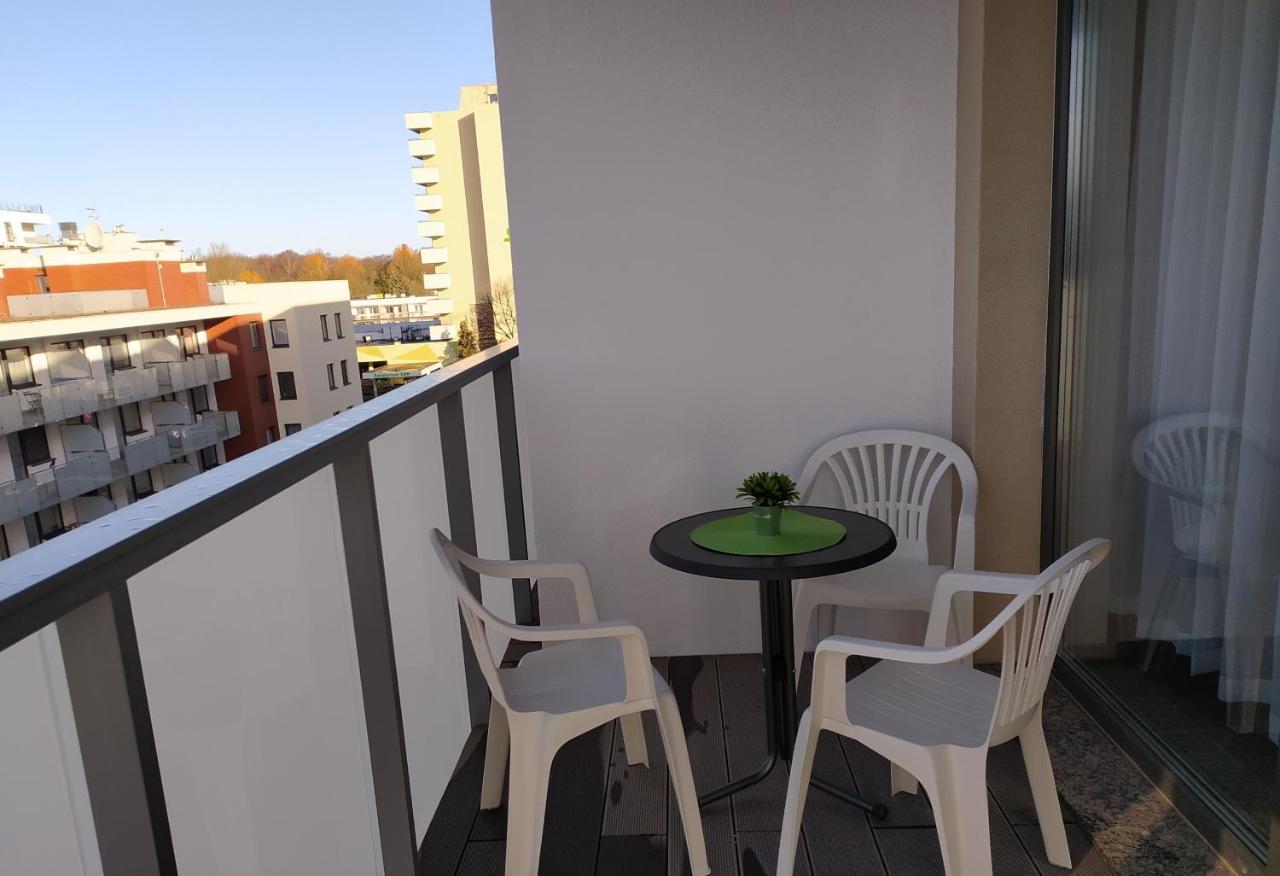 Tip Top Apartments Kasprowicza - Bed and Breakfast Kołobrzeg