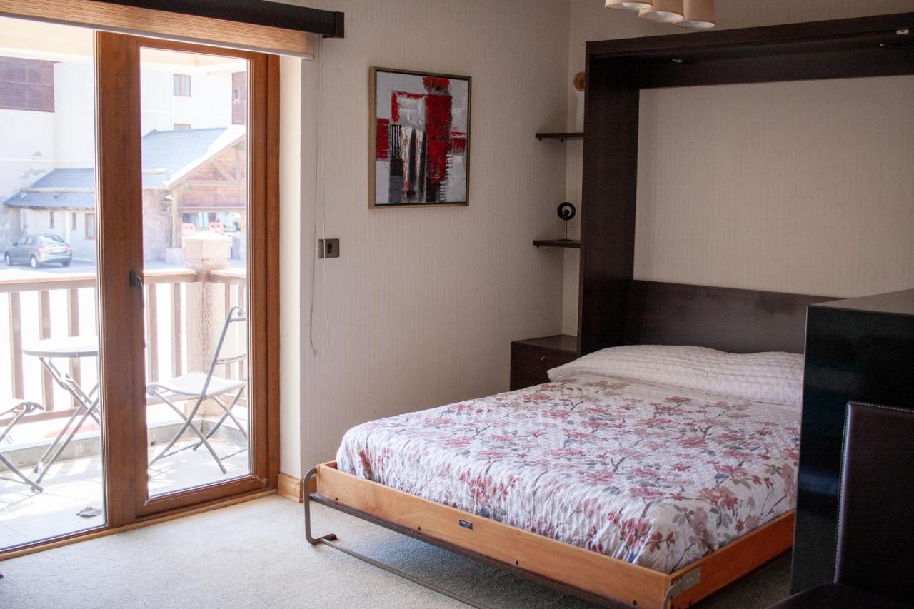 B&B Santiago - 6PAX Edificio Valle Cóndores SKI OUT Valle Nevado Servicio HOM - Bed and Breakfast Santiago