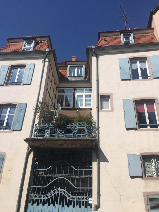 Gite Moka45 Centre historique "Climatisé" - B&B Colmar