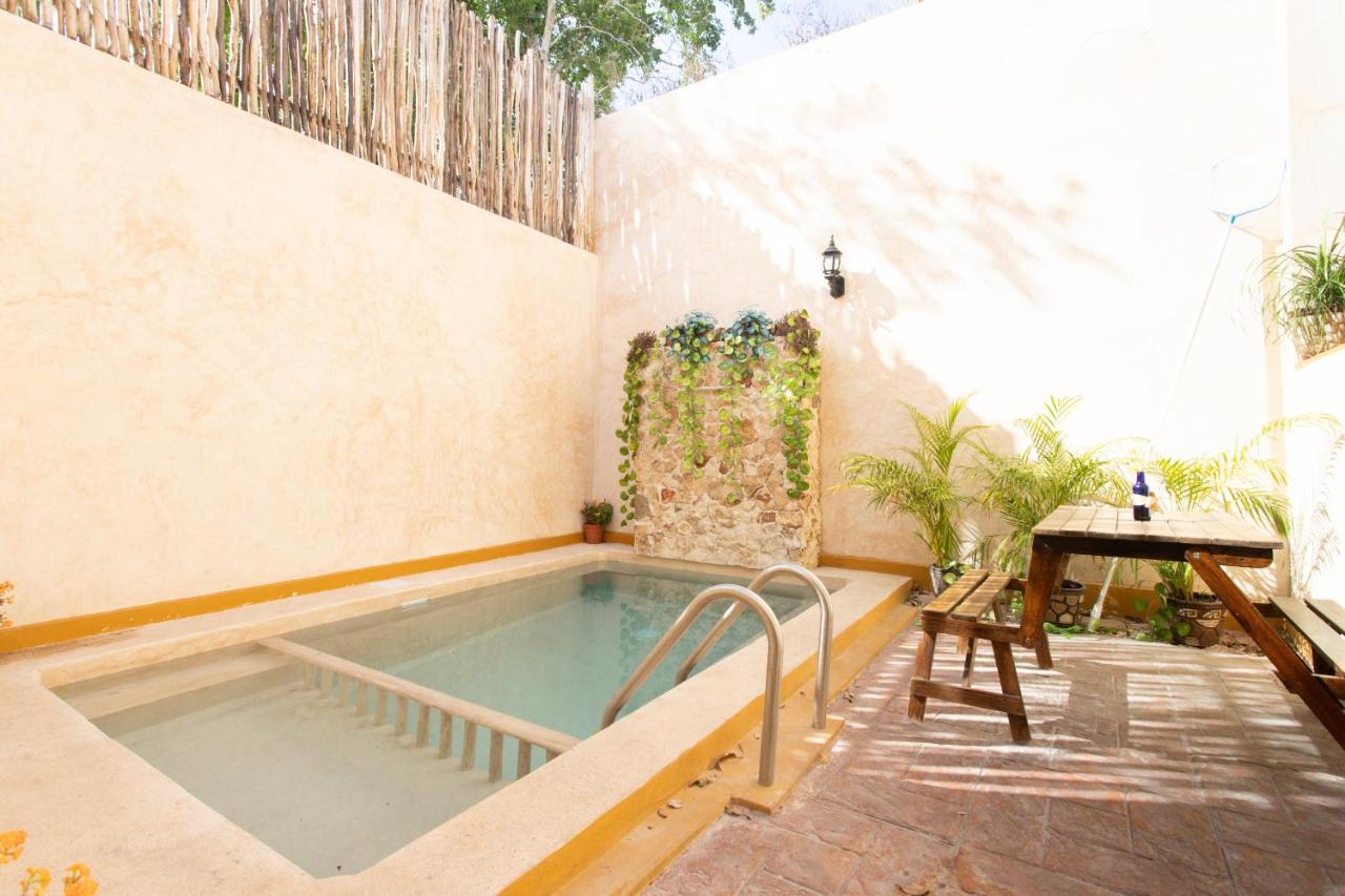 B&B Valladolid (Yucatán) - Hotel Casa Rico - Bed and Breakfast Valladolid (Yucatán)